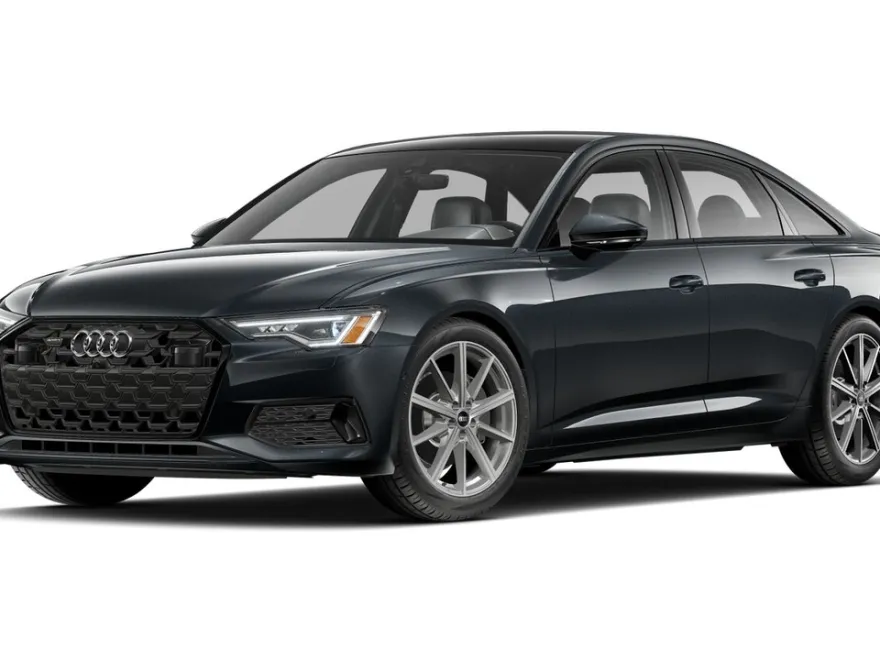 2025 Audi A6 Premium Plus Quattro photo 1