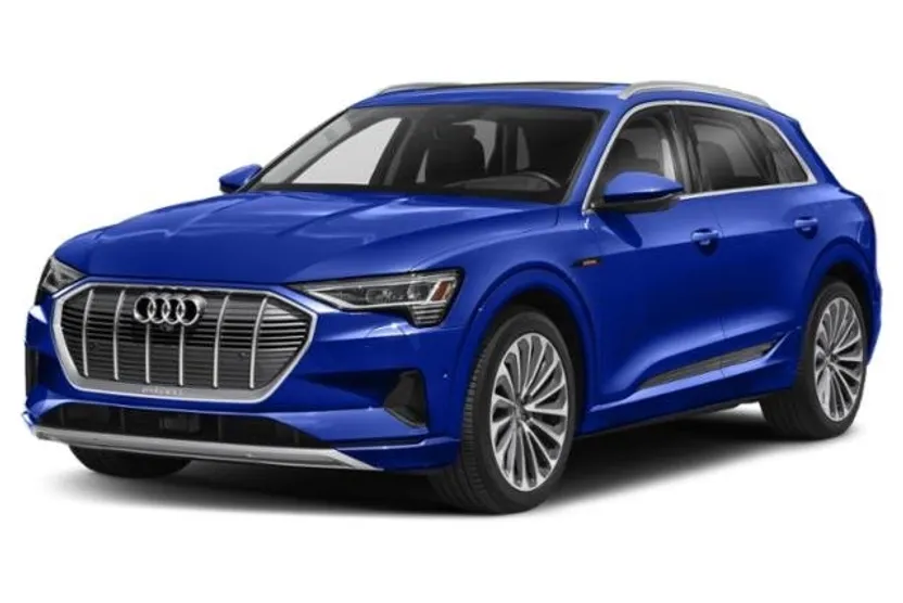 2022 Audi e-tron Chronos Edition photo 1