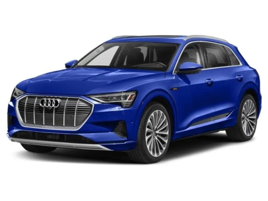 2022 Audi e-tron Chronos Edition photo 1