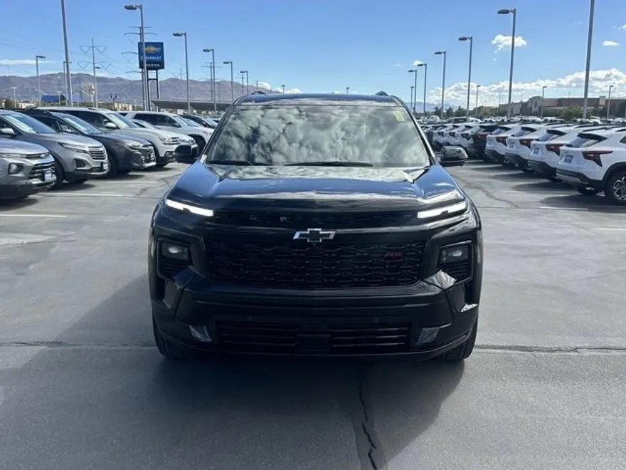 2026 Chevrolet Traverse RS photo 1