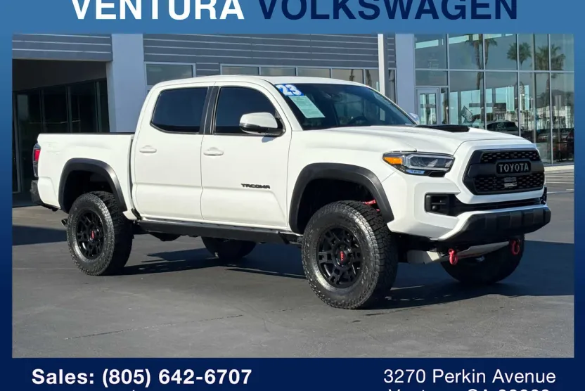 2023 Toyota Tacoma TRD Pro photo 1