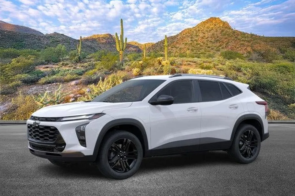 2026 Chevrolet Trax ACTIV photo 1