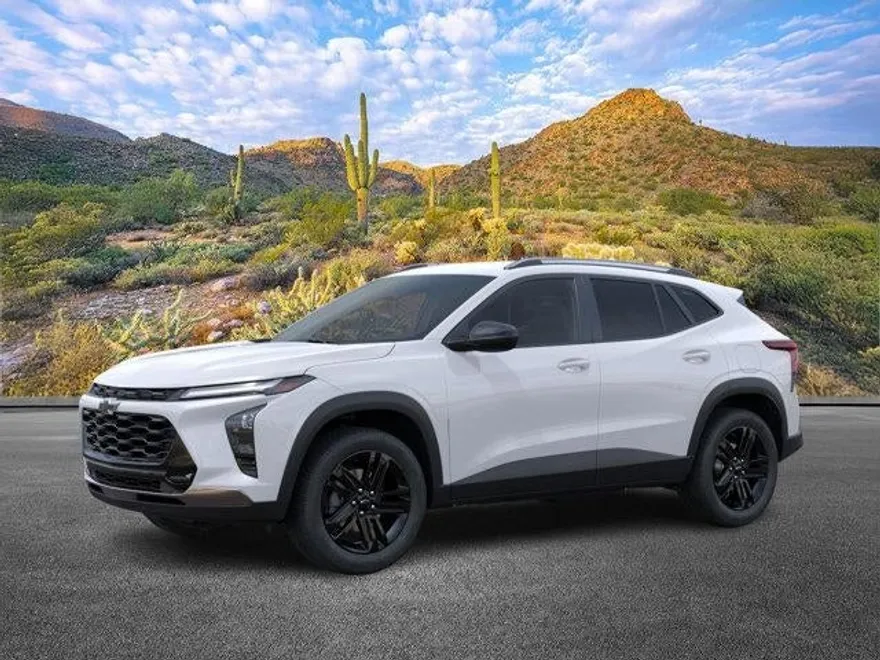 2026 Chevrolet Trax ACTIV photo 1