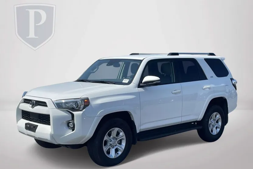 2024 Toyota 4Runner SR5 Premium photo 1