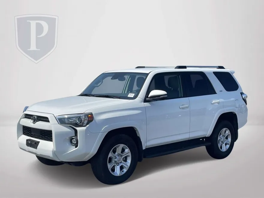 2024 Toyota 4Runner SR5 Premium photo 1