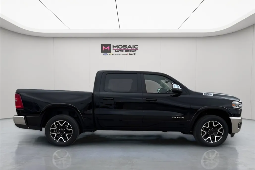 2025 Ram 1500 Laramie photo 1