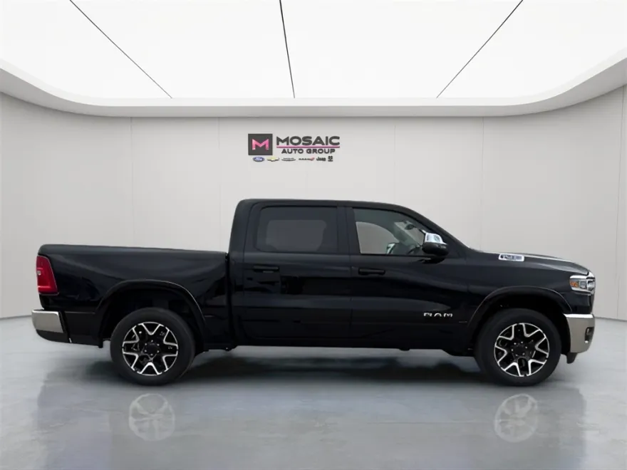 2025 Ram 1500 Laramie photo 1
