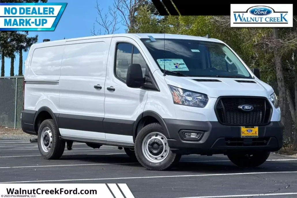 2025 Ford Transit photo 1