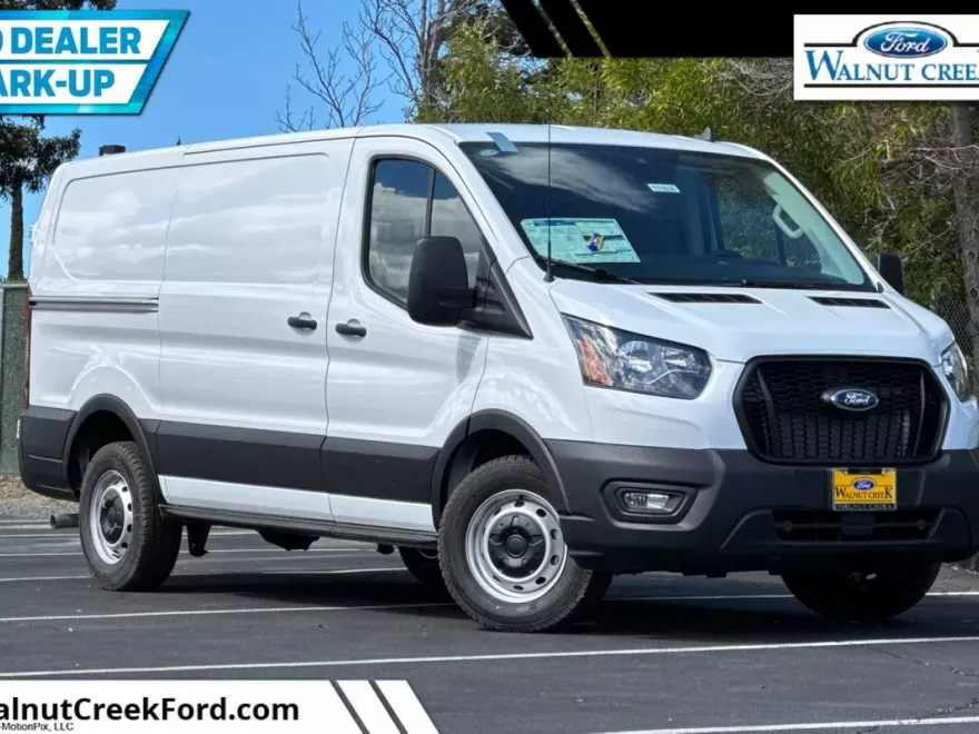 2025 Ford Transit photo 1