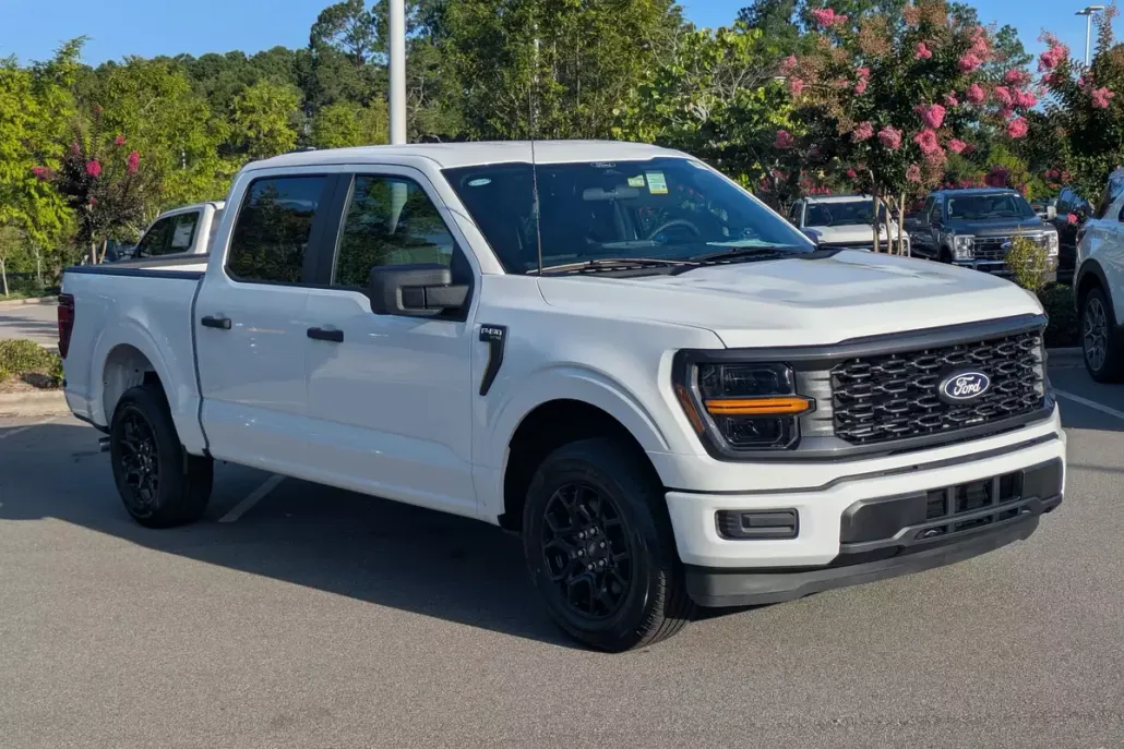 2025 Ford F-150 STX photo 1