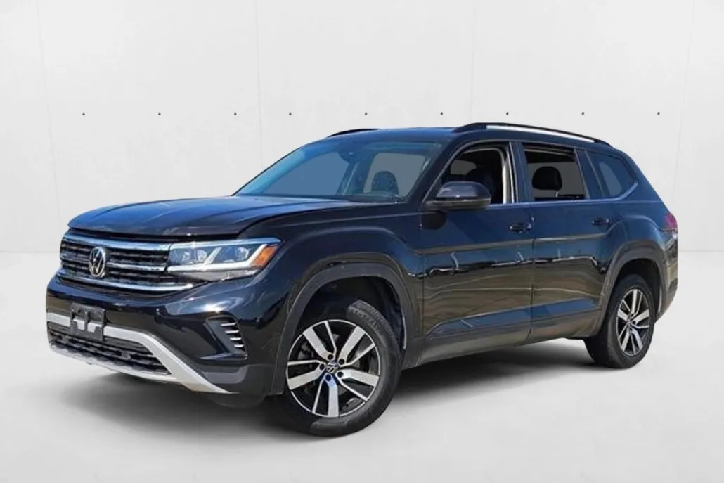 2021 Volkswagen Atlas SE photo 1