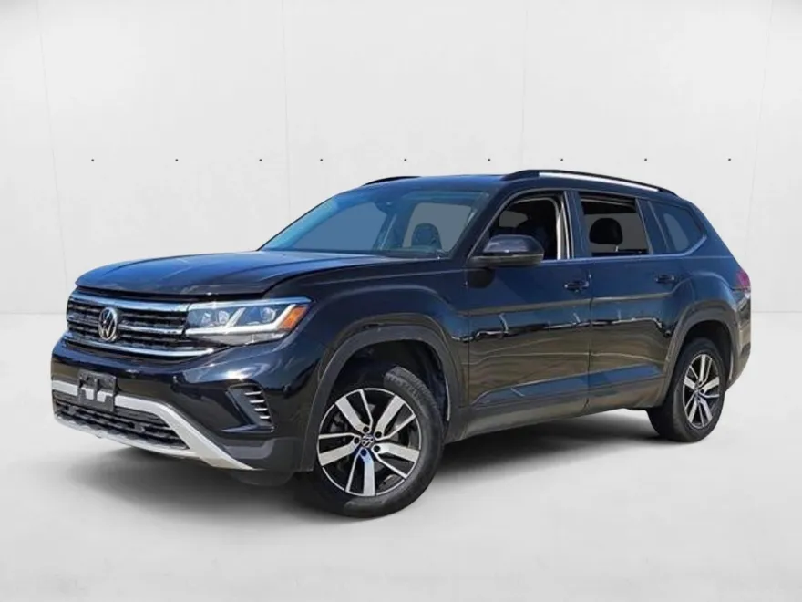2021 Volkswagen Atlas SE photo 1