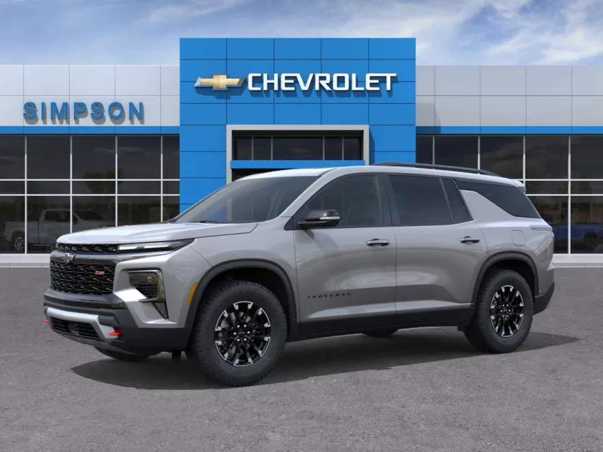 2026 Chevrolet Traverse Z71 photo 1