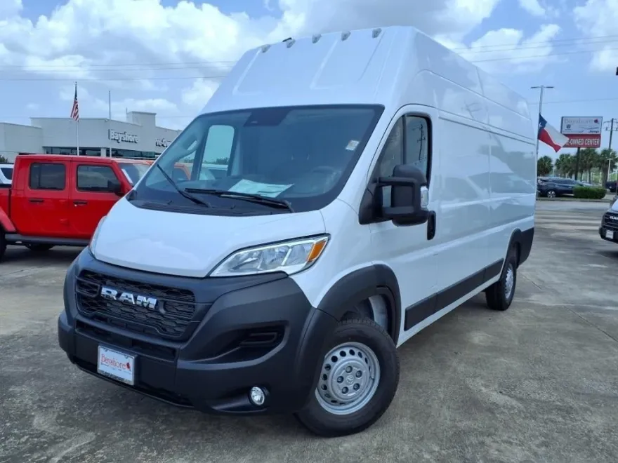 2025 Ram ProMaster 3500 Cargo Van photo 1