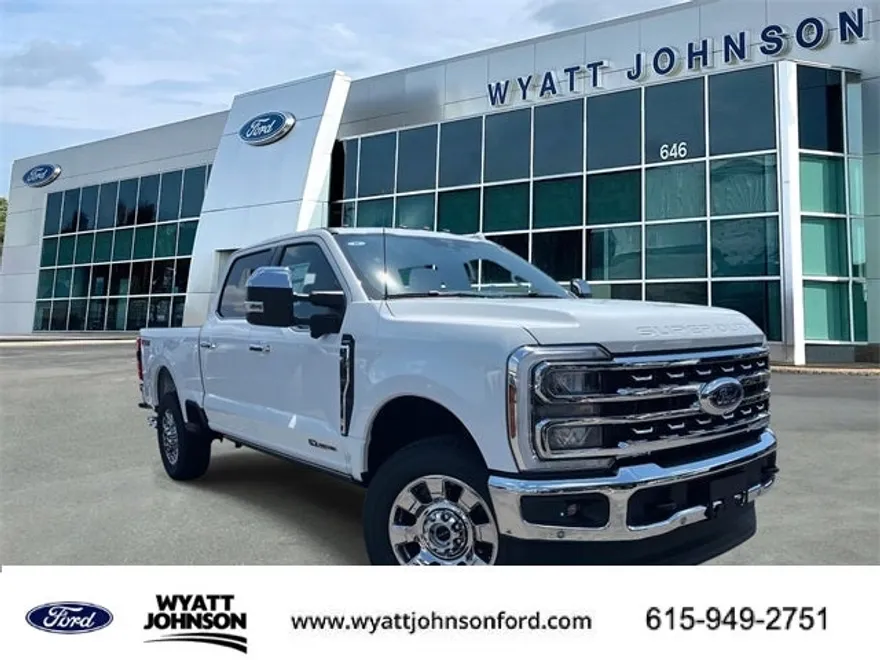 2025 Ford F-350 Lariat photo 1