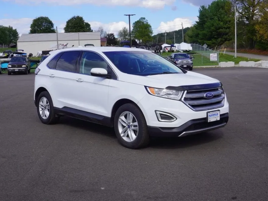 2018 Ford Edge SEL photo 1