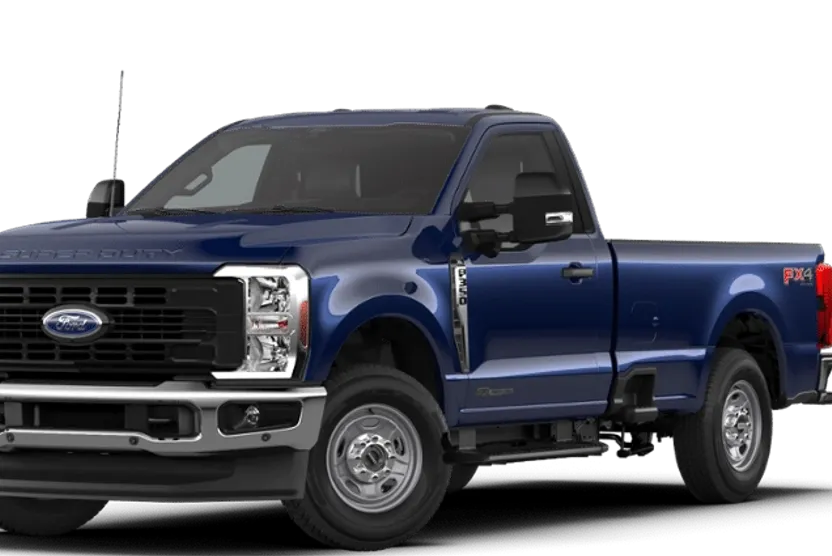 2026 Ford F-350 photo 1