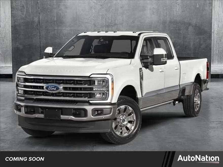 2025 Ford F-350 King Ranch photo 1