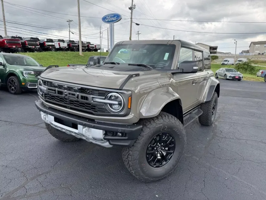2025 Ford Bronco Raptor photo 1
