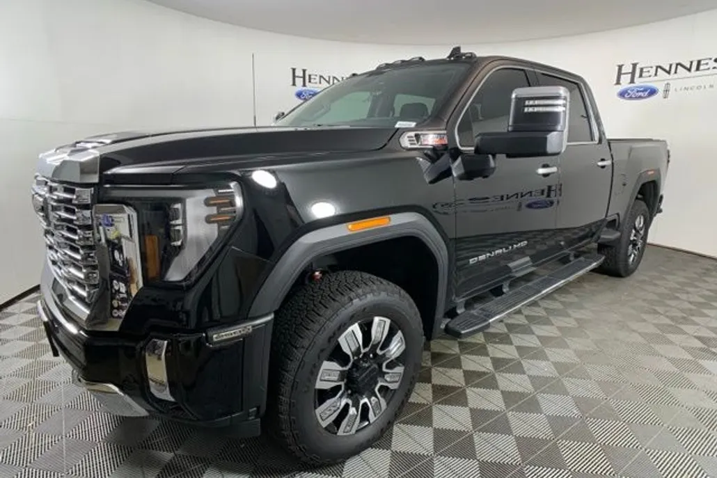 2025 Gmc Sierra 2500 HD Denali photo 1