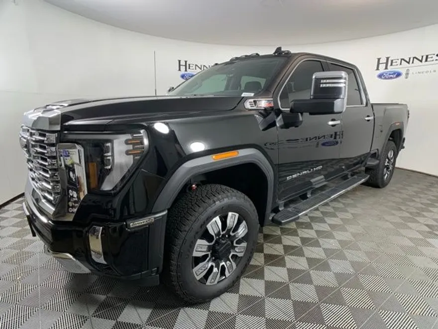 2025 Gmc Sierra 2500 HD Denali photo 1