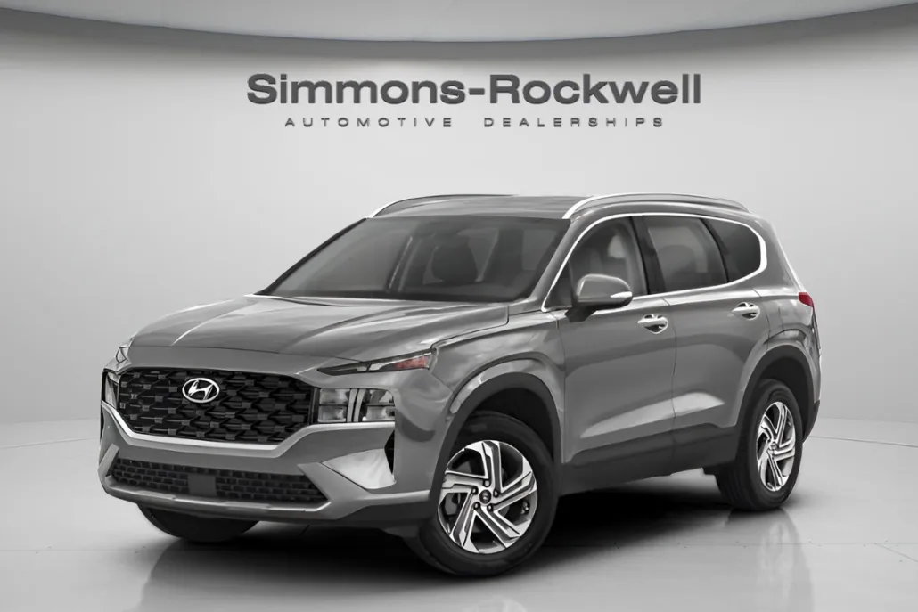 2023 Hyundai Santa Fe SEL Premium photo 1
