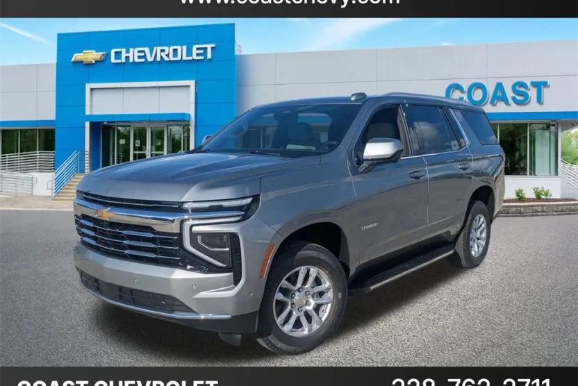 2026 Chevrolet Tahoe LT photo 1