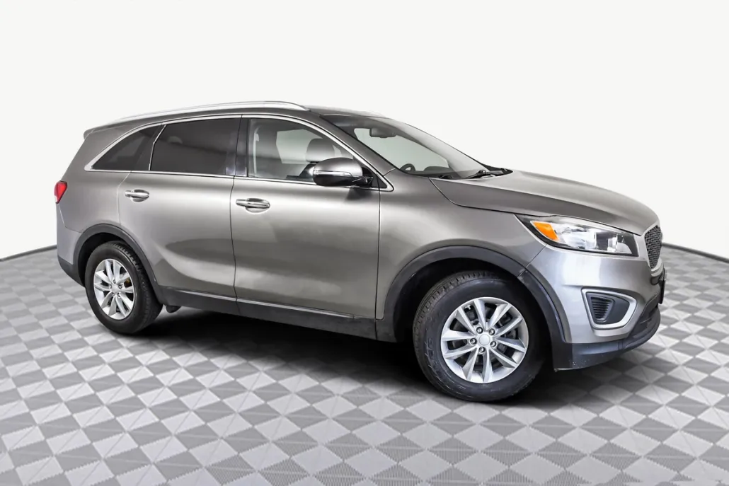 2016 Kia Sorento LX photo 1
