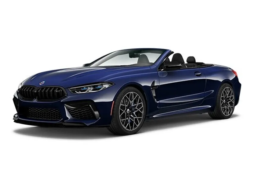 2025 Bmw M8 Competition Convertible photo 1