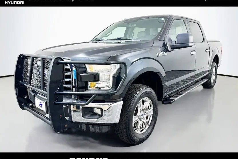 2015 Ford F-150 XLT photo 1