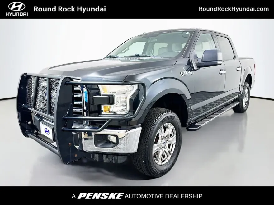 2015 Ford F-150 XLT photo 1