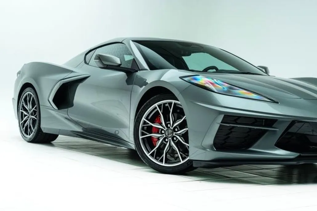 2024 Chevrolet Corvette Stingray photo 1