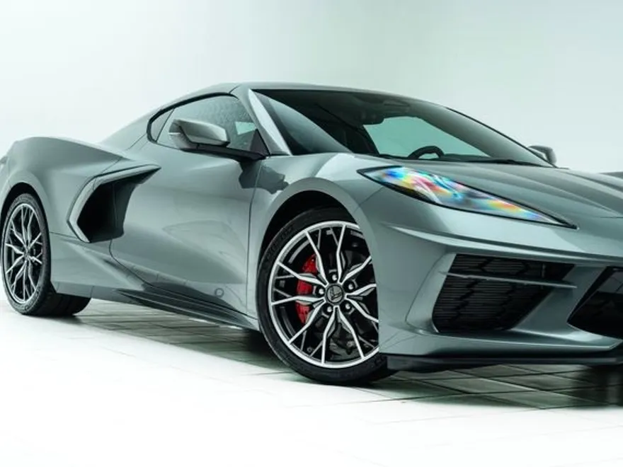 2024 Chevrolet Corvette Stingray photo 1