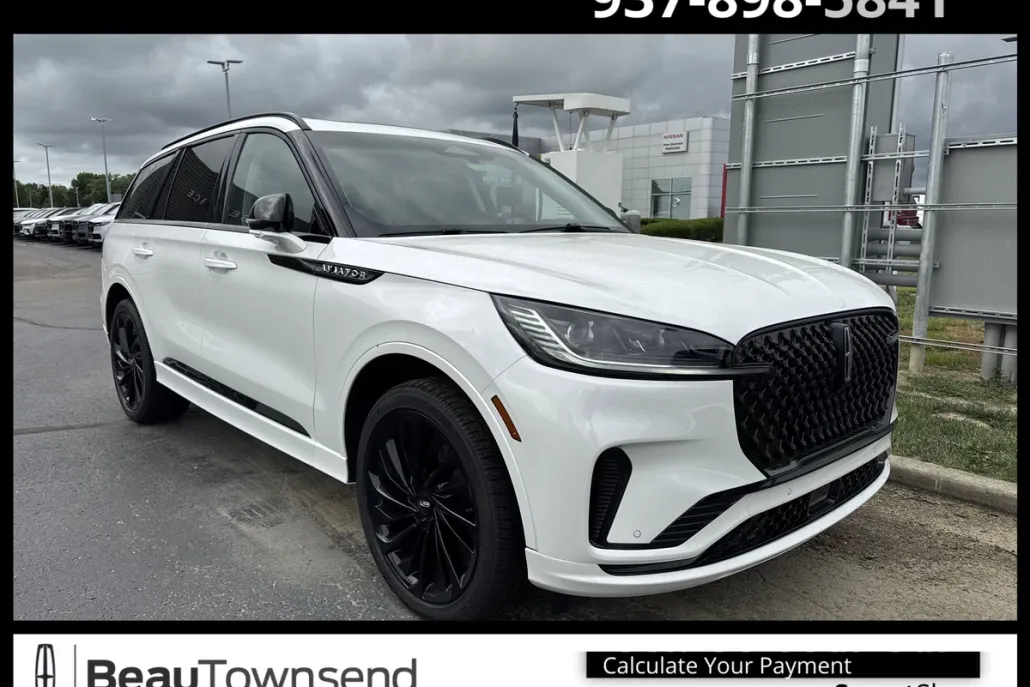 2025 Lincoln Aviator Reserve photo 1
