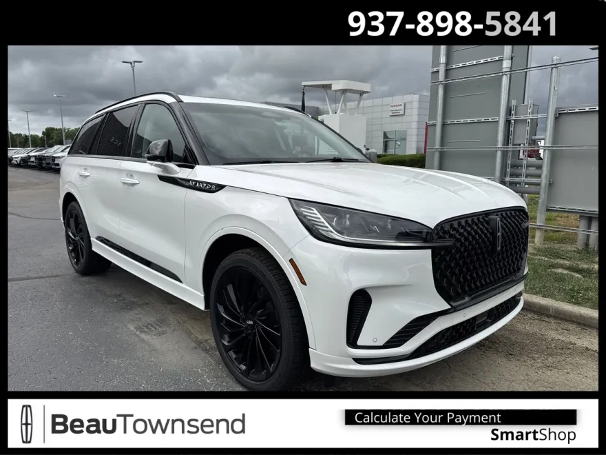 2025 Lincoln Aviator Reserve photo 1