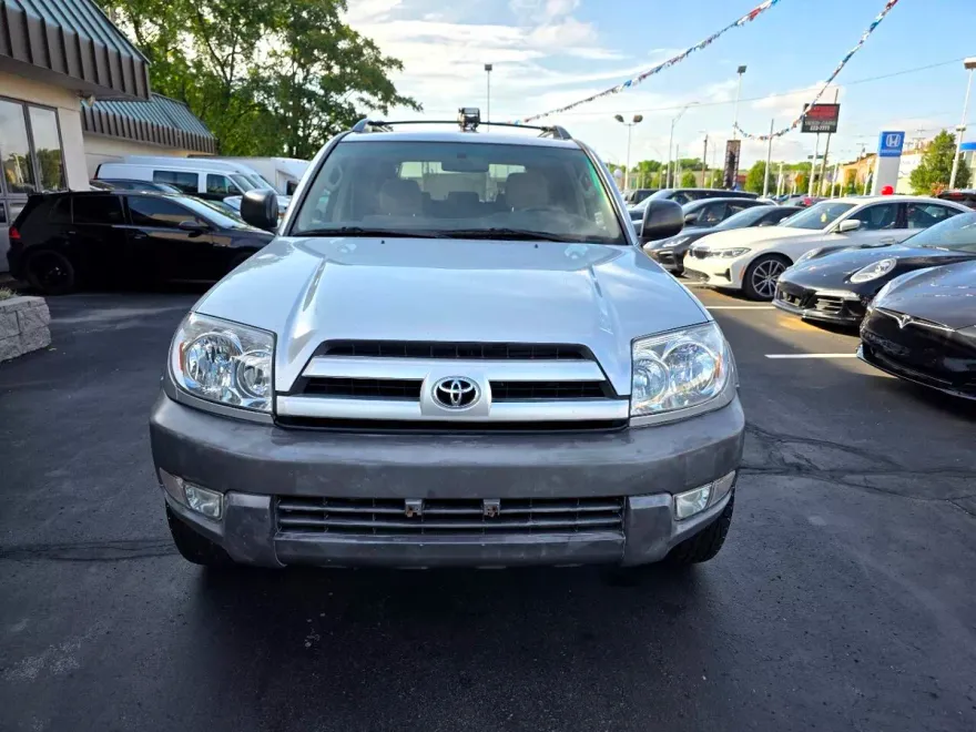 2003 Toyota 4Runner SR5 photo 1