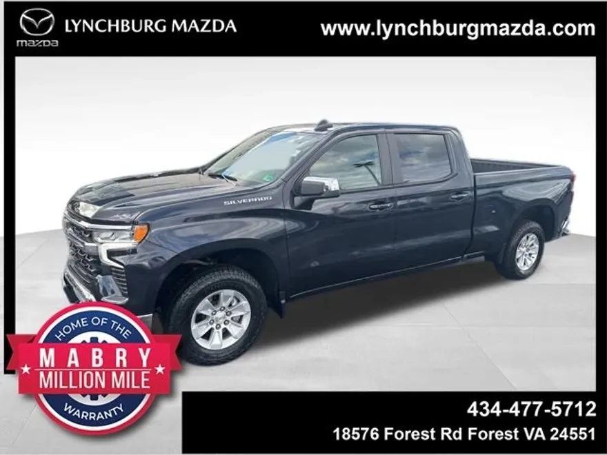 2023 Chevrolet Silverado 1500 LT photo 1