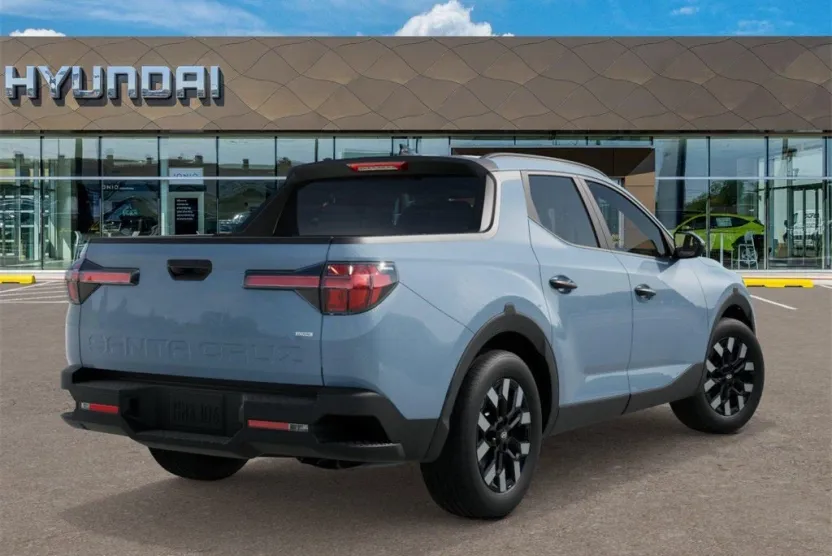 2026 Hyundai Santa Cruz SEL photo 1