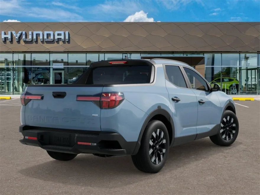 2026 Hyundai Santa Cruz SEL photo 1