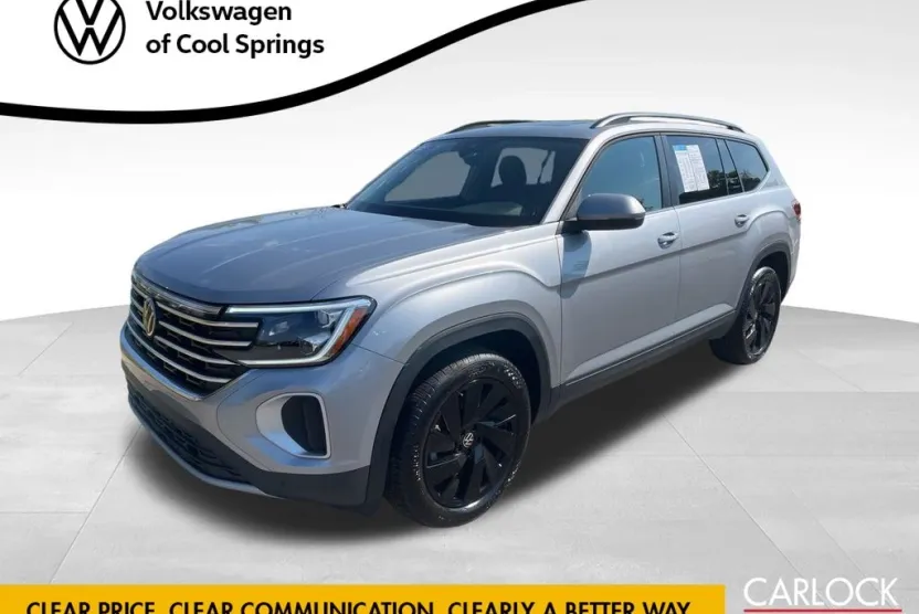 2025 Volkswagen Atlas SE Technology photo 1
