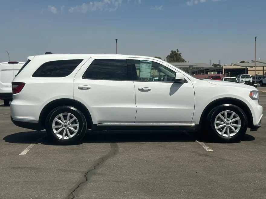 2019 Dodge Durango SXT photo 1