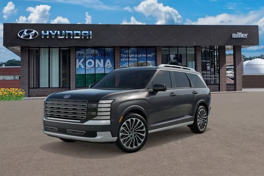2026 Hyundai Palisade Calligraphy photo 1