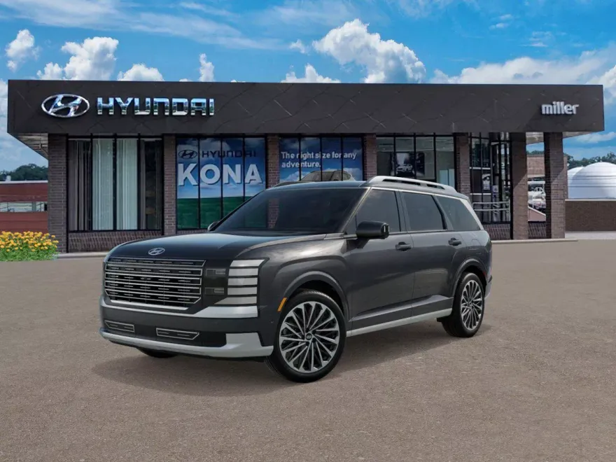 2026 Hyundai Palisade Calligraphy photo 1