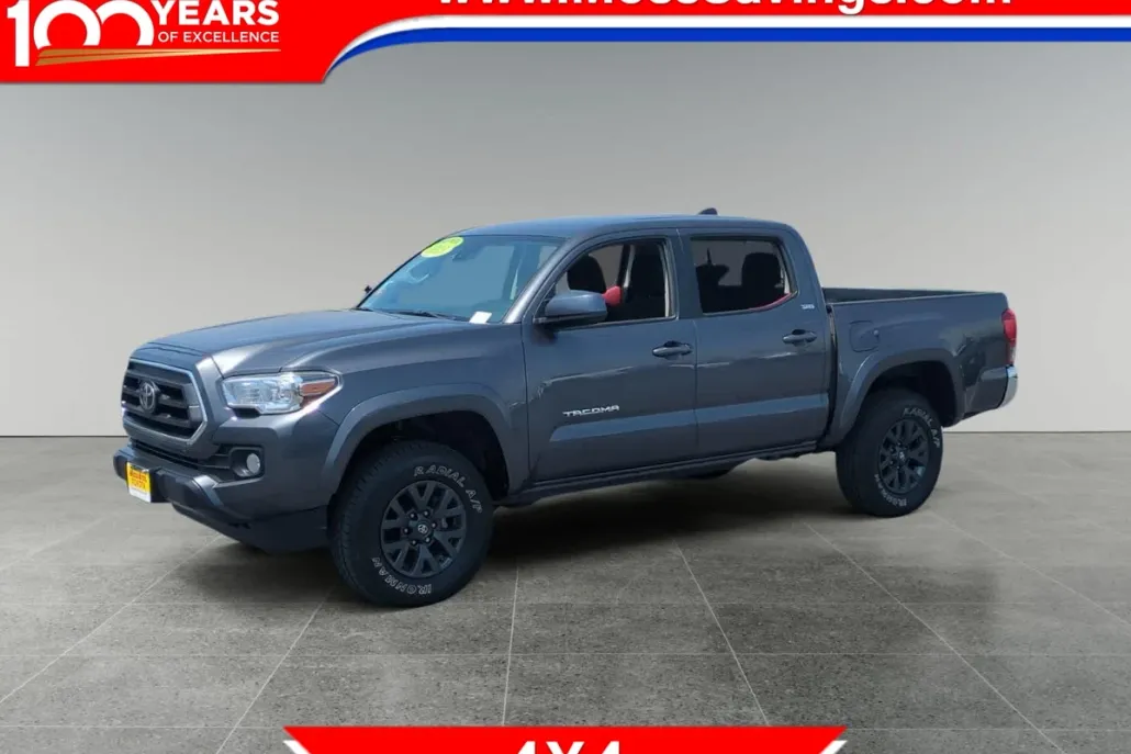 2023 Toyota Tacoma SR5 Double Cab photo 1