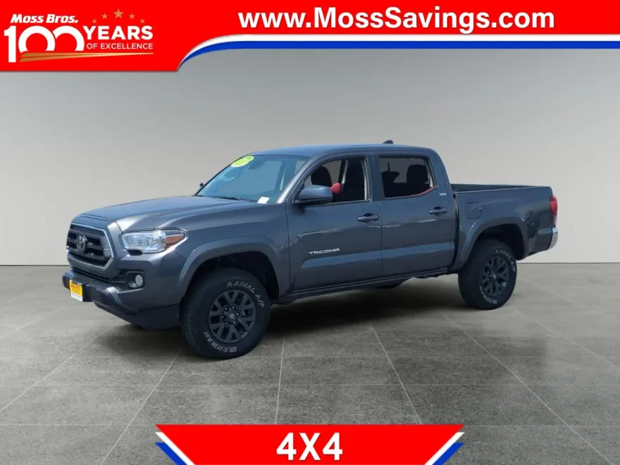 2023 Toyota Tacoma SR5 Double Cab photo 1