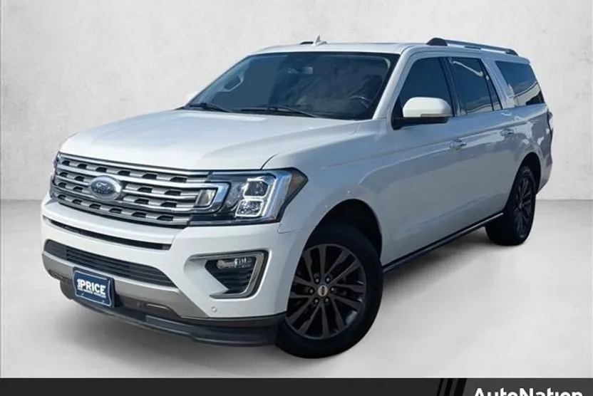 2021 Ford Expedition MAX Limited photo 1