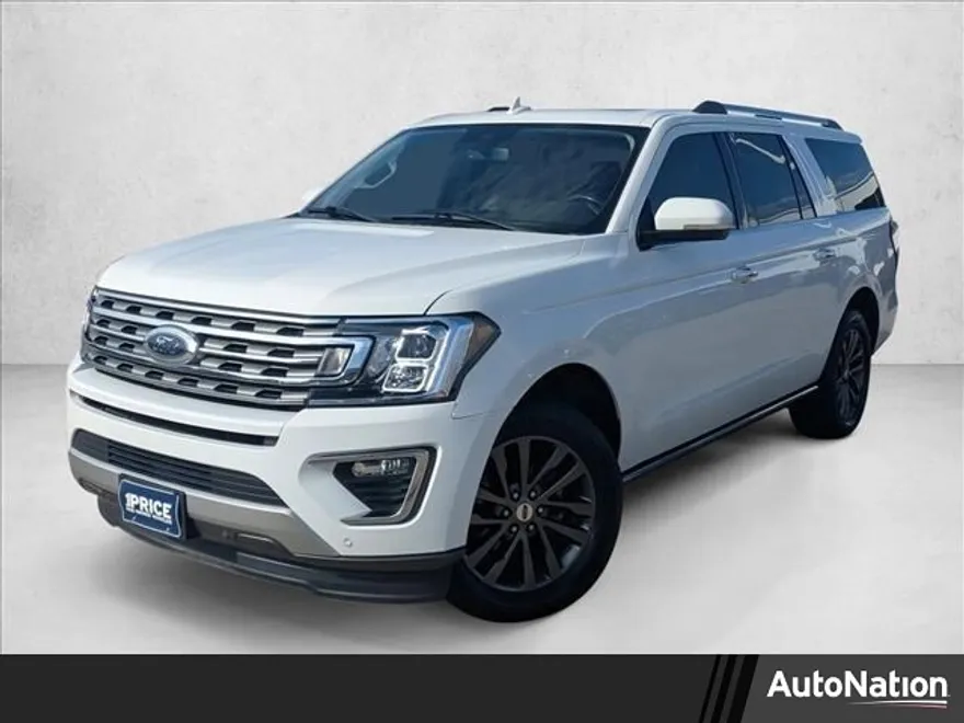 2021 Ford Expedition MAX Limited photo 1