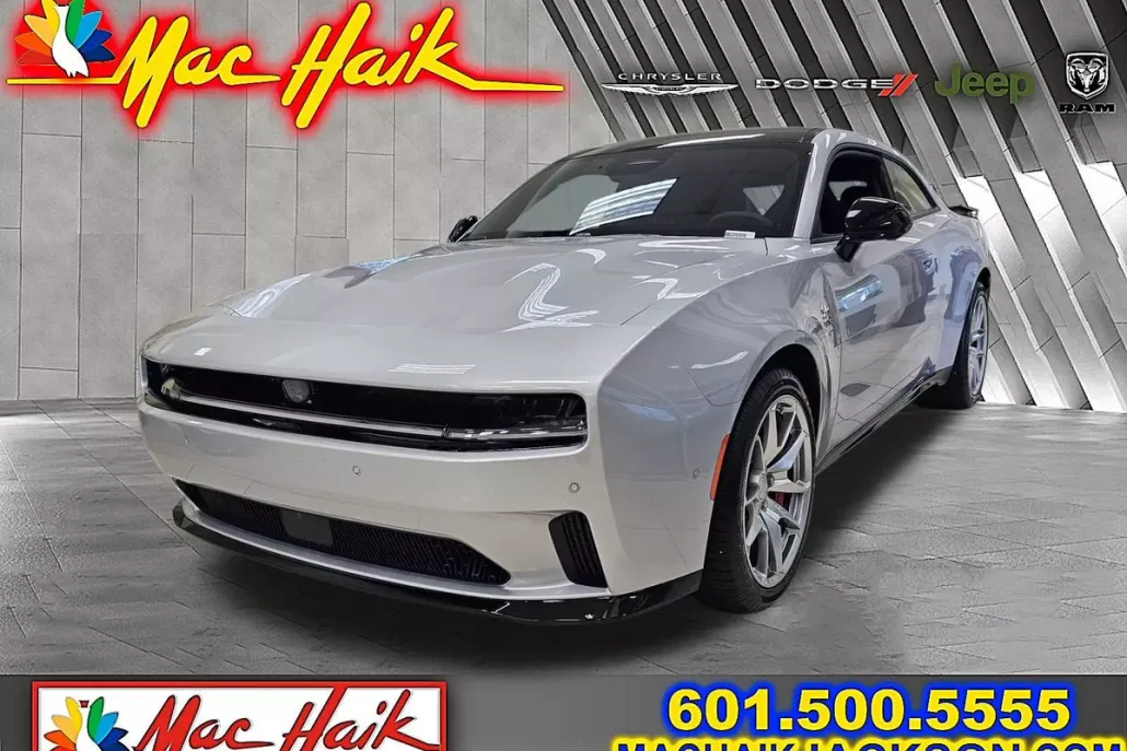 2024 Dodge Charger Daytona Scat Pack photo 1