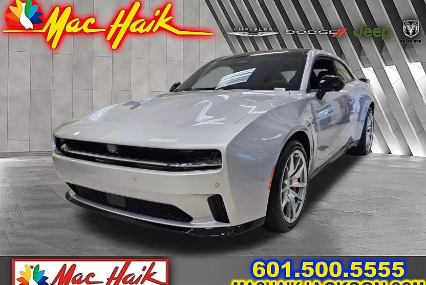 2024 Dodge Charger Daytona Scat Pack photo 1