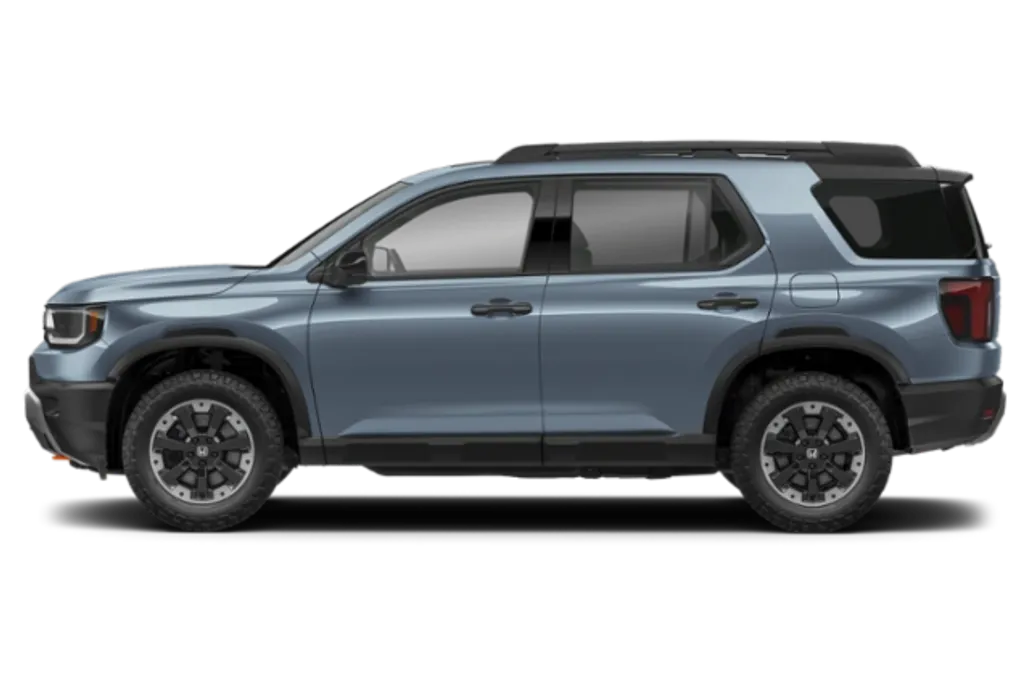 2026 Honda Passport TrailSport photo 1